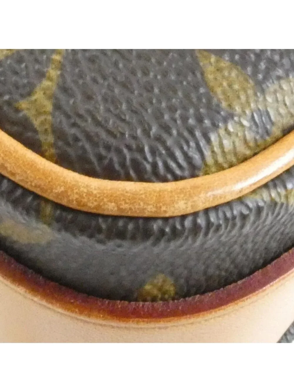 Louis Vuitton this authentic